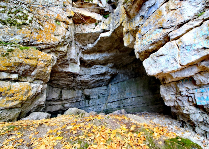 Пещера Девичья. Фото 3