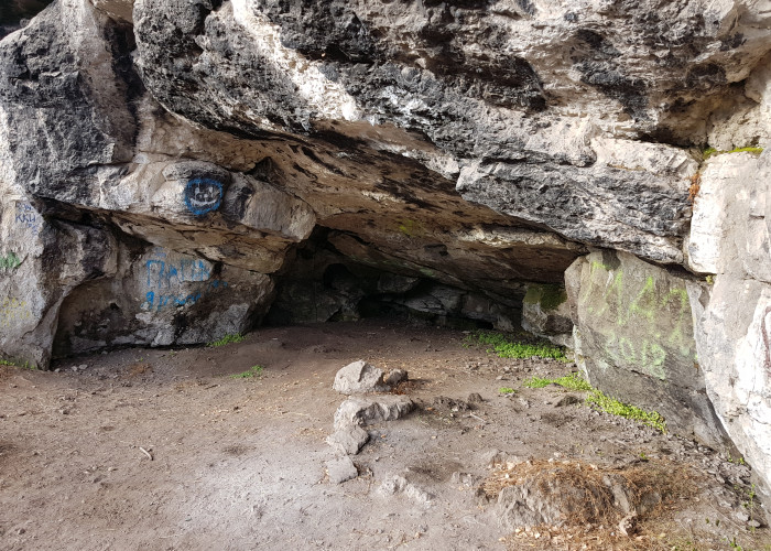 Пещера Колокольная. Photo 3