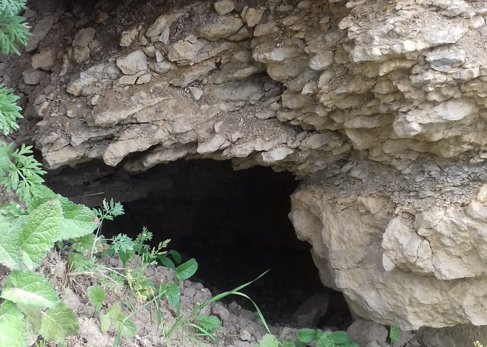 Пещера Соломенная. Photo 1