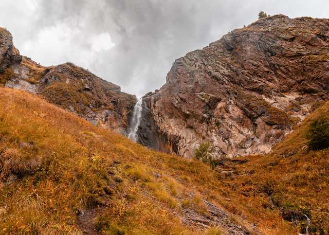 Водопад Эмир. Фотография 3