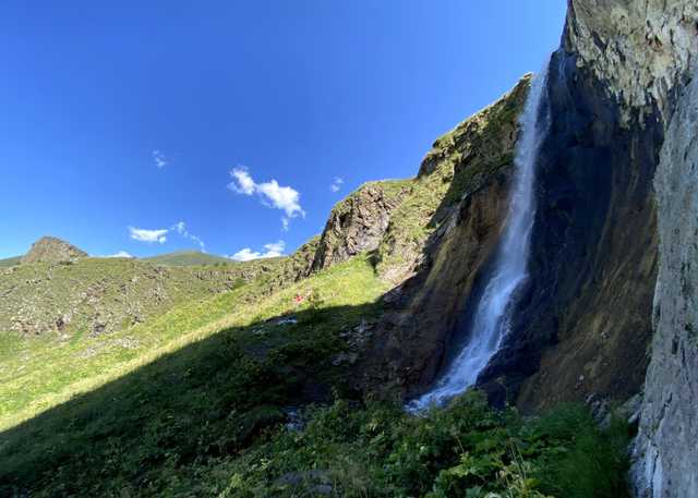 Водопад Эмир. Photo 1
