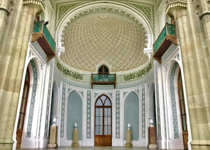 Воронцовский дворец. Фото 29