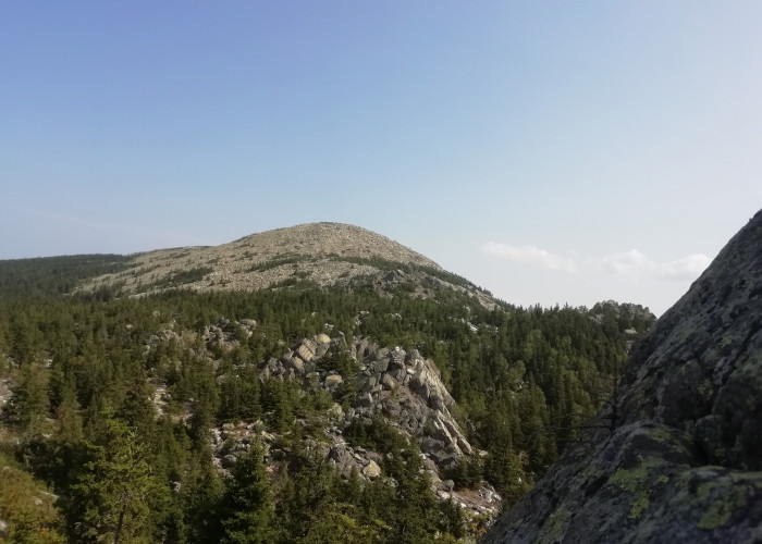 Гора Круглица. Фото 1