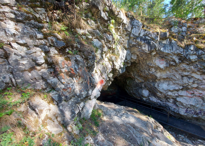 Сугомакская пещера. Photo 4