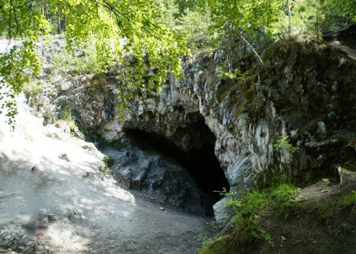 Сугомакская пещера. Фото 3