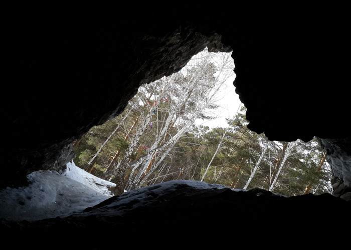 Сугомакская пещера. Фото 1