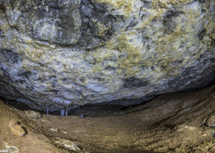 Пещера Юбилейная. Фото 2