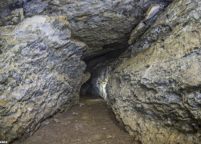 Пещера Юбилейная. Фото 1