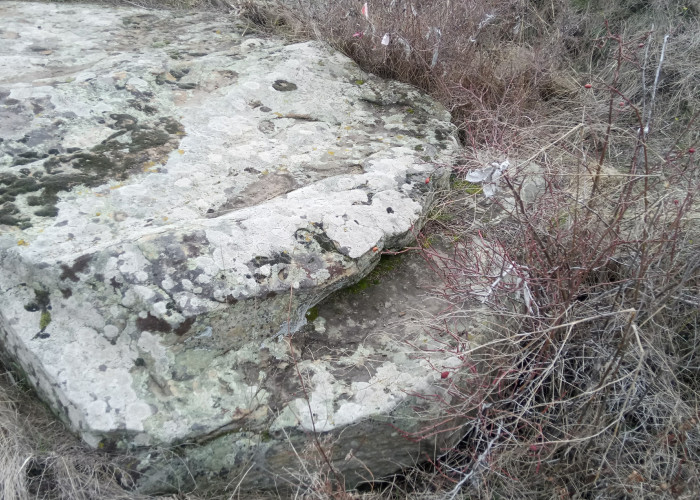 Суровикинские камни. Фото 1