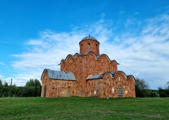 Церковь Спаса на Ковалёве. Фото 12