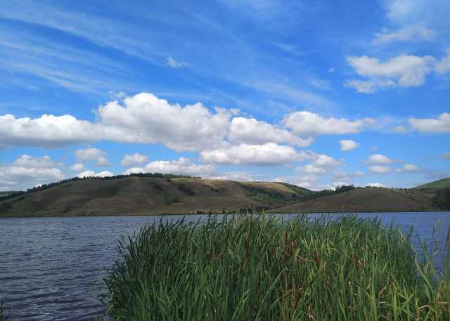 Ермекеевское водохранилище. Photo 1