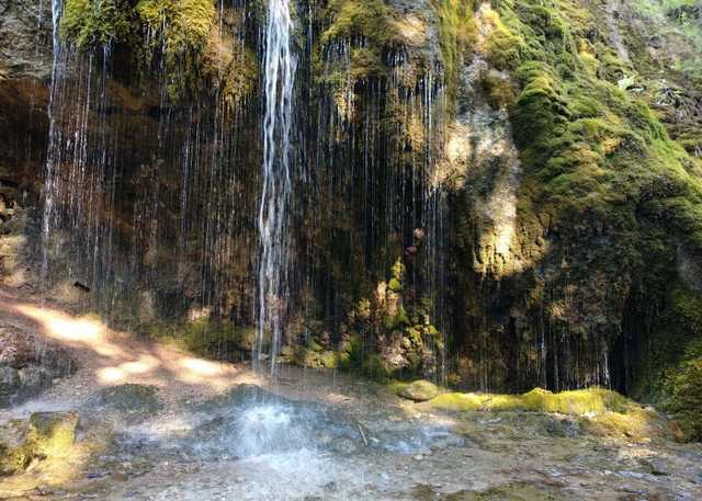 Водопад Шумиловский. Photo 3