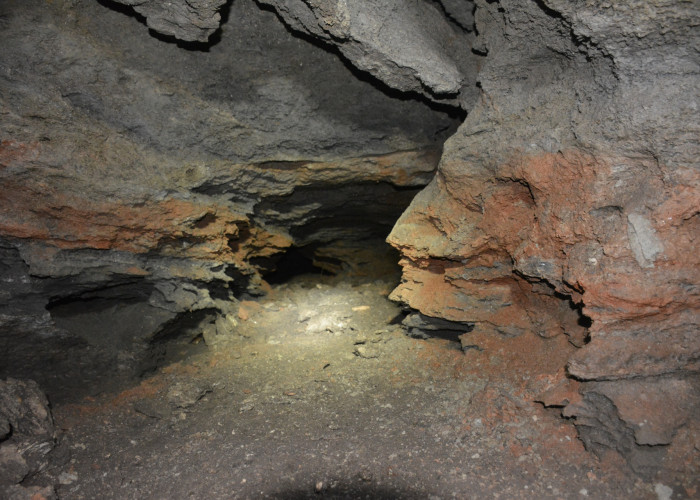 Курманаевская пещера. Фото 4