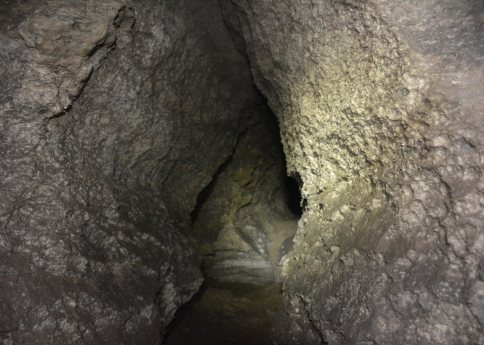 Курманаевская пещера. Фото 3