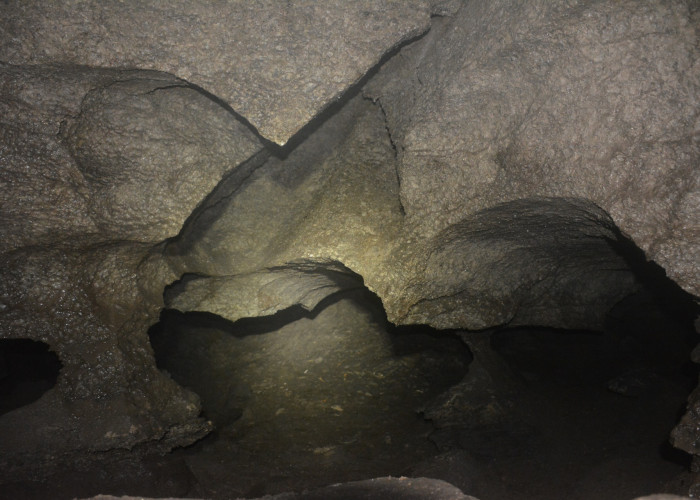 Курманаевская пещера. Фото 2