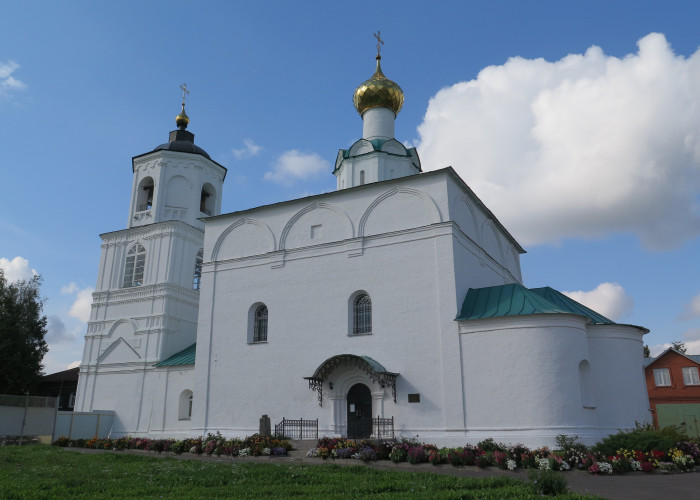 Васильевский монастырь (Суздаль). Photo 26