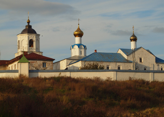 Васильевский монастырь (Суздаль). Photo 24