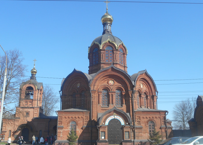 Михаило-Архангельская церковь (Владимир). Фото 2