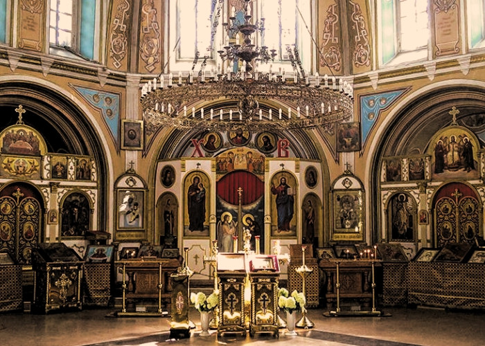 Михаило-Архангельская церковь (Владимир). Фото 1