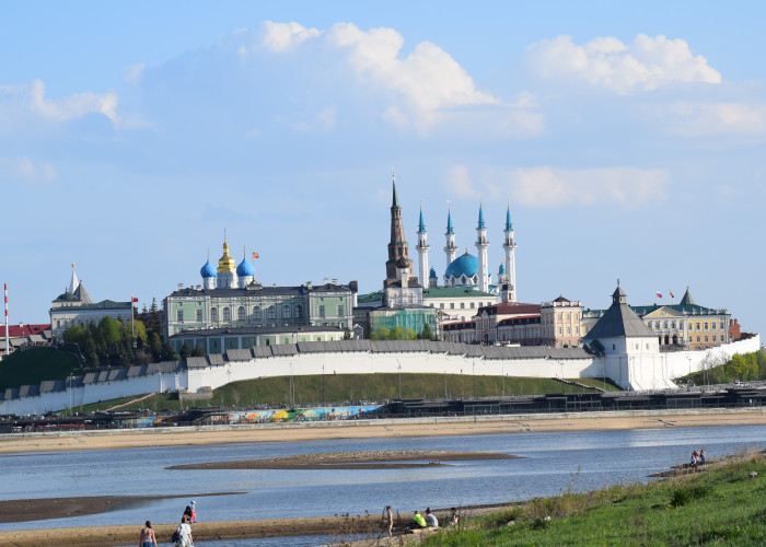 Казанский кремль. Фото 3