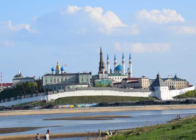 Казанский кремль. Фотография 3