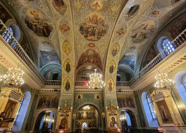 Благовещенский собор Казанского кремля. Фотография 4