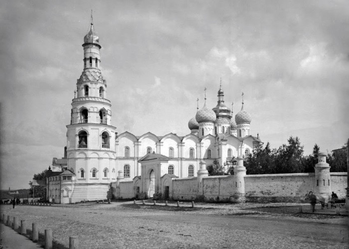 Благовещенский собор Казанского кремля. Photo 1