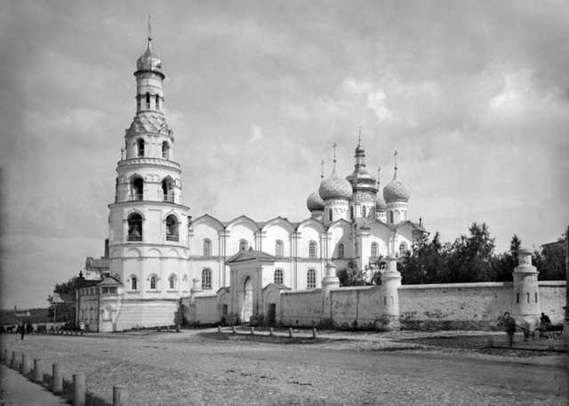 Благовещенский собор Казанского кремля. Фотография 1