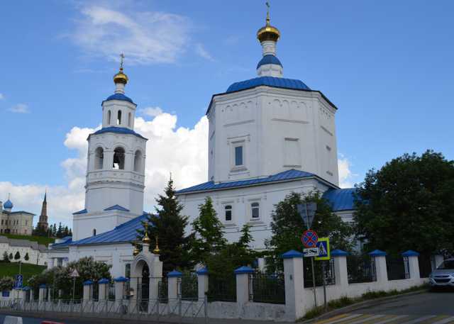 Пятницкая церковь (Казань). Photo 4