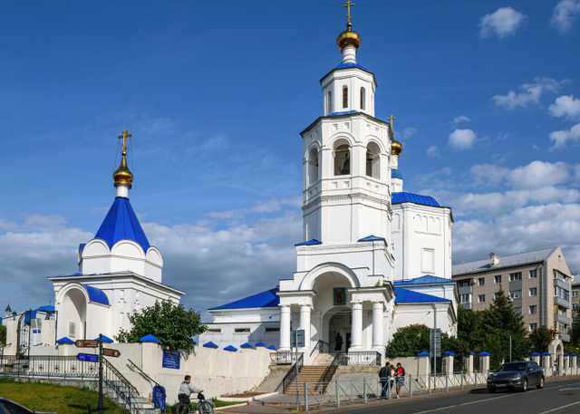 Пятницкая церковь (Казань). Фотография 3