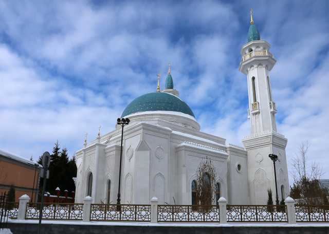 Мечеть Ирек. Фотография 1