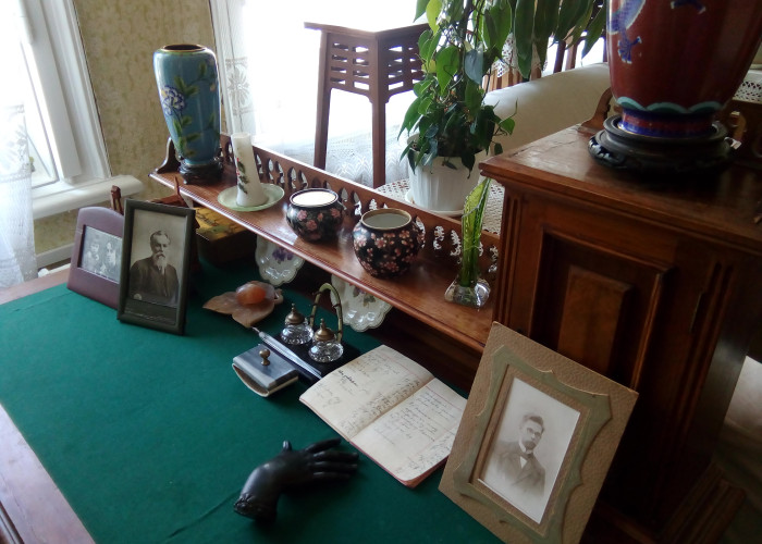 Дом музей Академиков Арбузовых. Фото 1