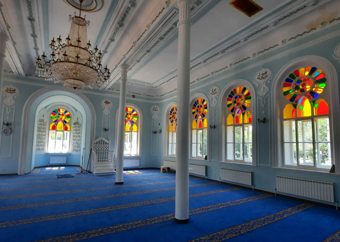 Азимовская мечеть (Казань). Фото 3