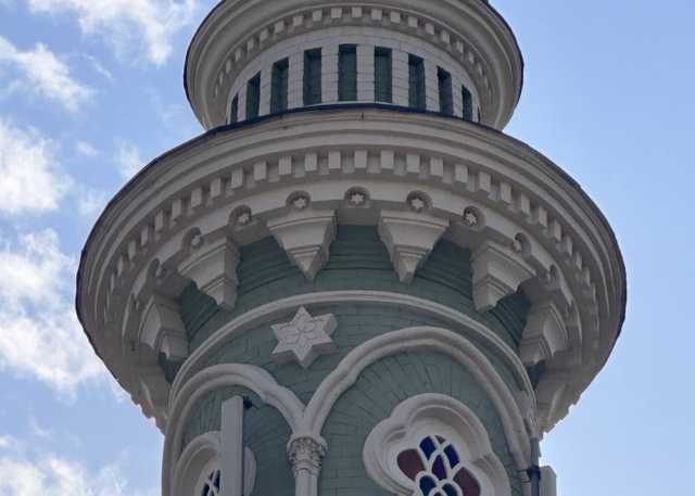Азимовская мечеть (Казань). Фотография 1