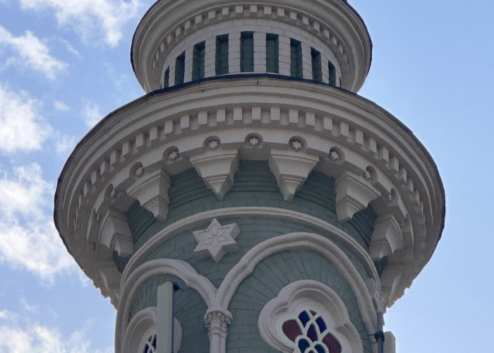 Азимовская мечеть (Казань). Photo 1