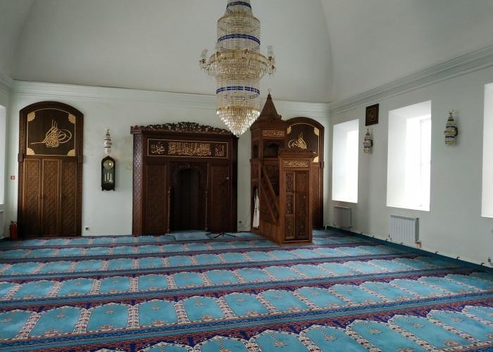 Голубая Мечеть (Казань). Фото 4