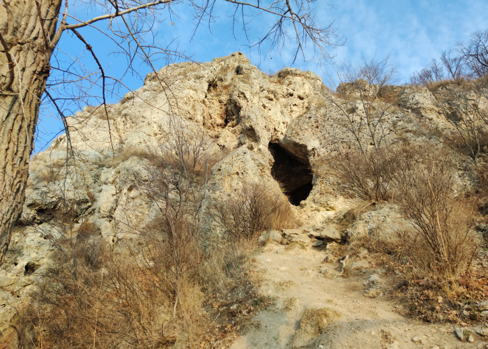 Пещера братьев Греве. Фото 3