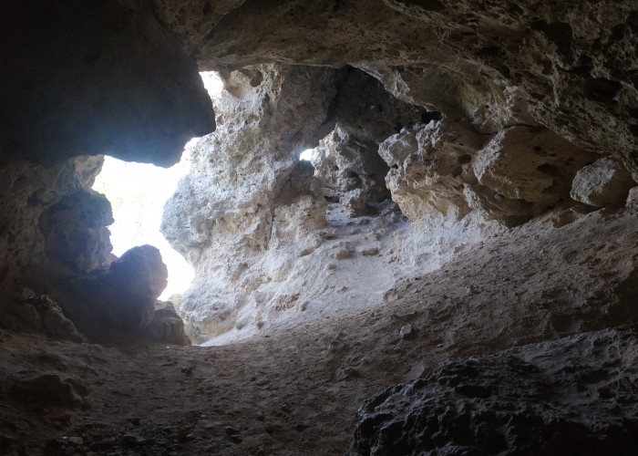 Пещера братьев Греве. Фото 2