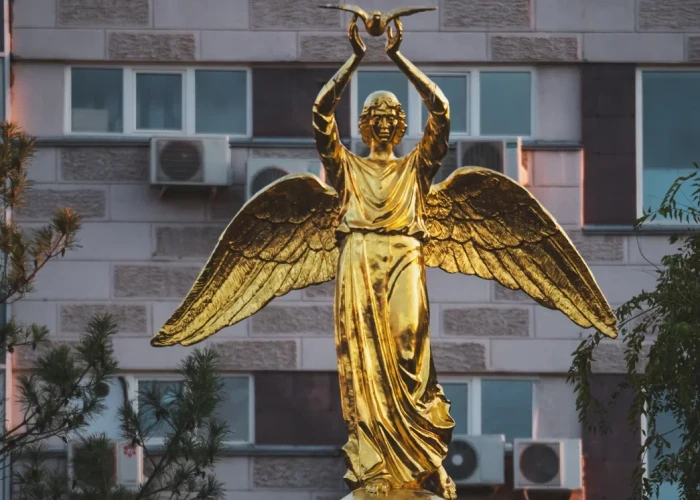 Добрый Ангел Мира (Оренбург). Фото 3