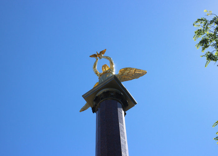 Добрый Ангел Мира (Оренбург). Фото 2