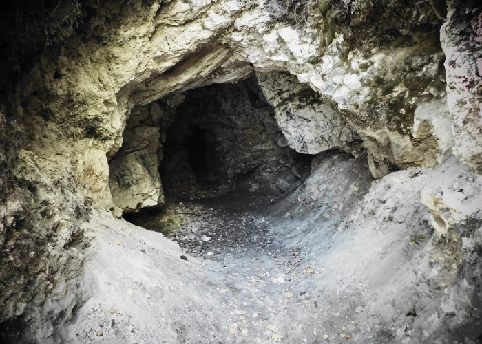 Пещера Ледяная (Гнилая). Фото 1