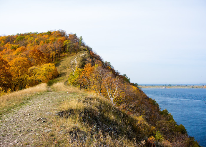 Гора Могутовая. Фото 1