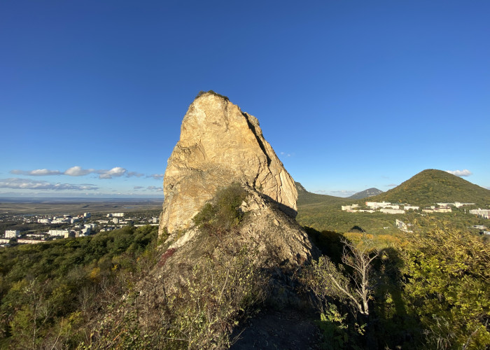 Гора Медовая. Фото 1