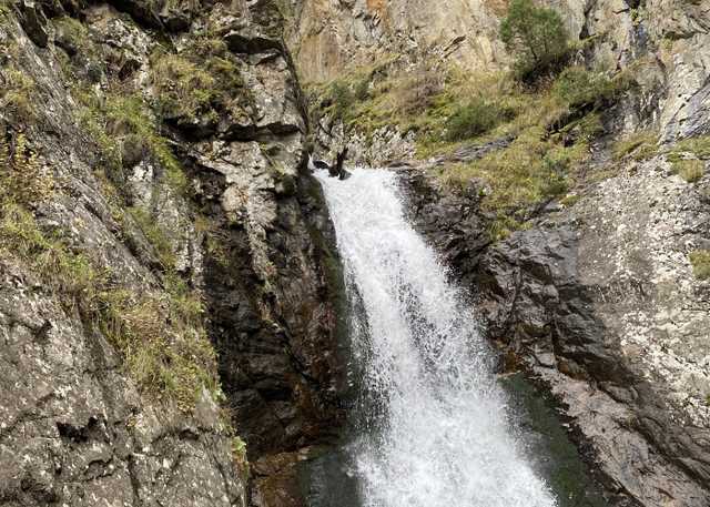 Водопад Шумка. Photo 3