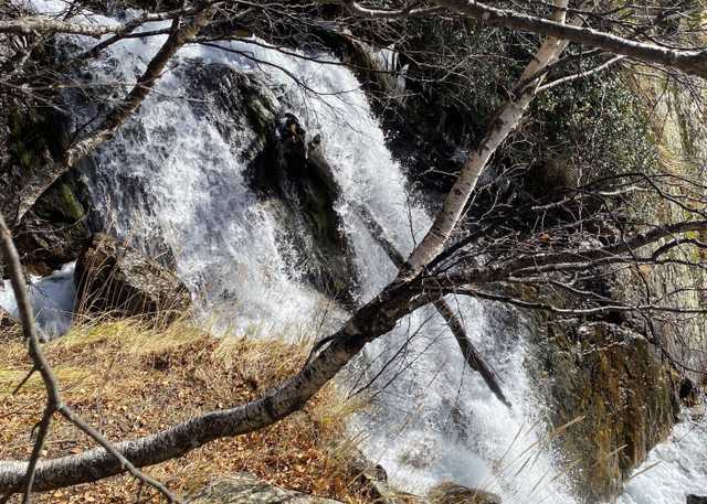 Чучхурские водопады. Photo 6