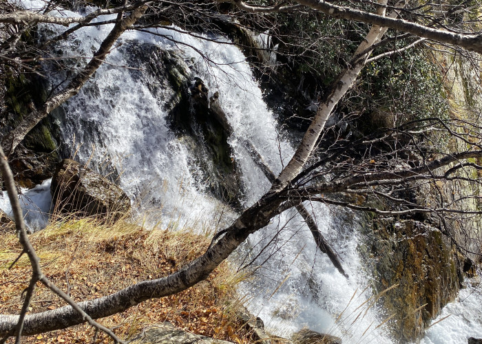 Чучхурские водопады. Фото 6