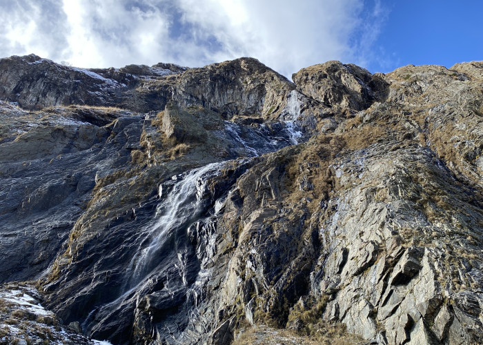 Малый Суфуджийский водопад. Photo 4