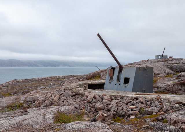 Батарея береговой обороны 199. Фотография 4