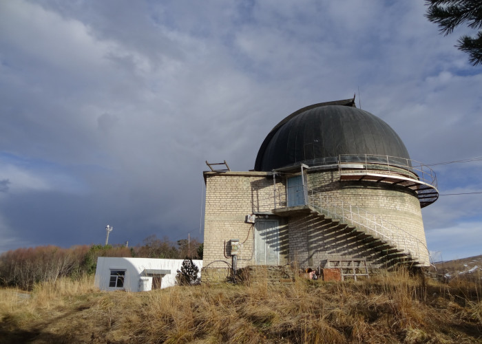 Северо-Кавказская астрономическая станция (СКАС). Photo 1