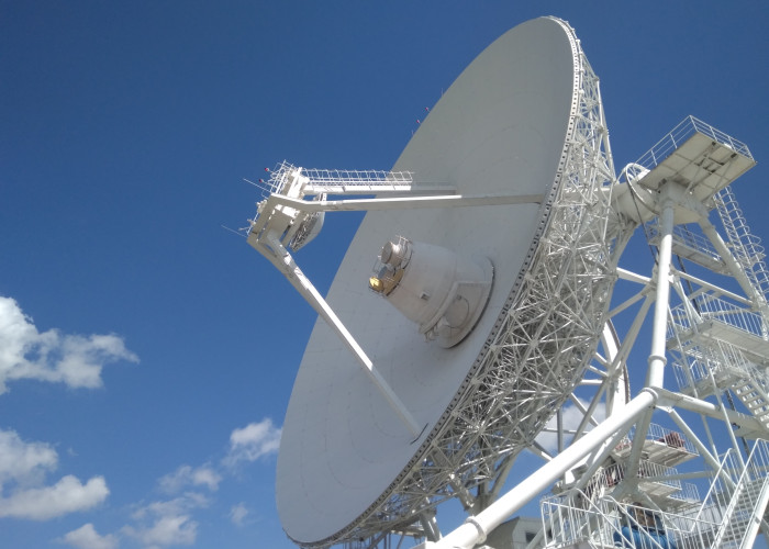 Радиотелескоп РТФ-32 (Зеленчукская обсерватория). Photo 2